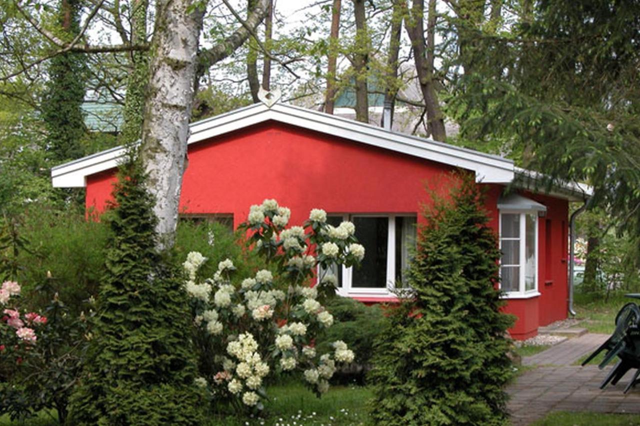 Meeressterne Ferienresort Damerow Koserow Luaran gambar