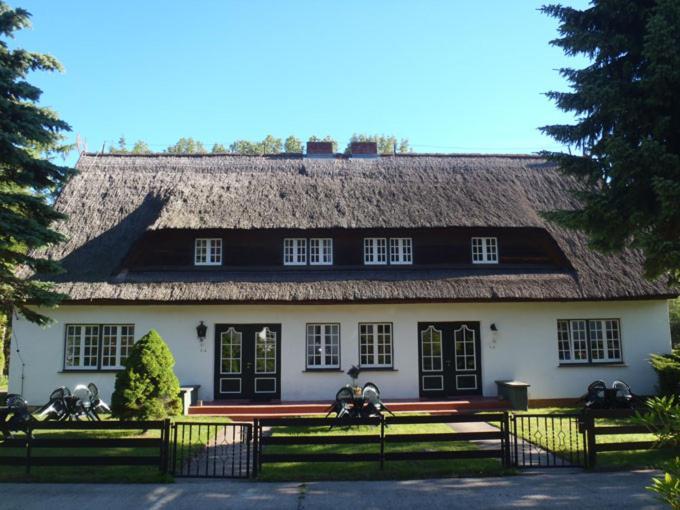 Meeressterne Ferienresort Damerow Koserow Luaran gambar