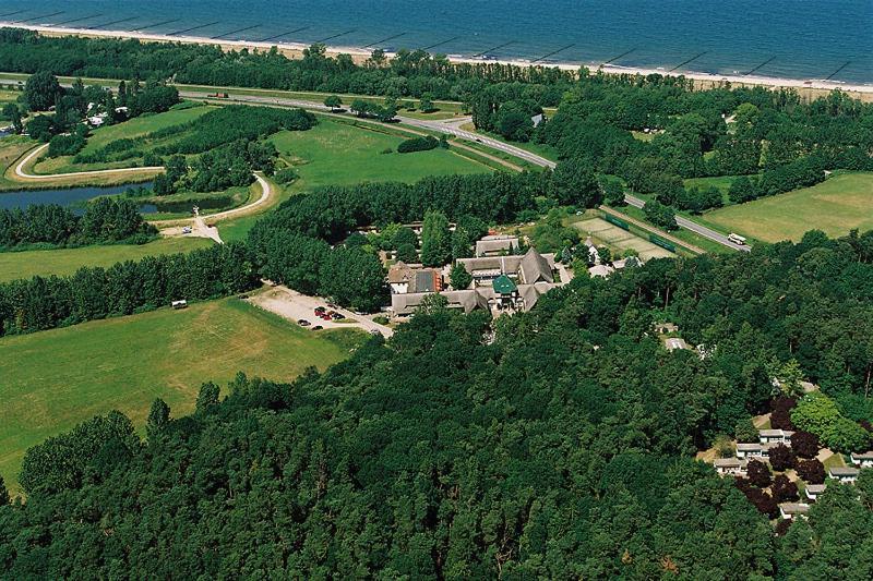 Meeressterne Ferienresort Damerow Koserow Luaran gambar