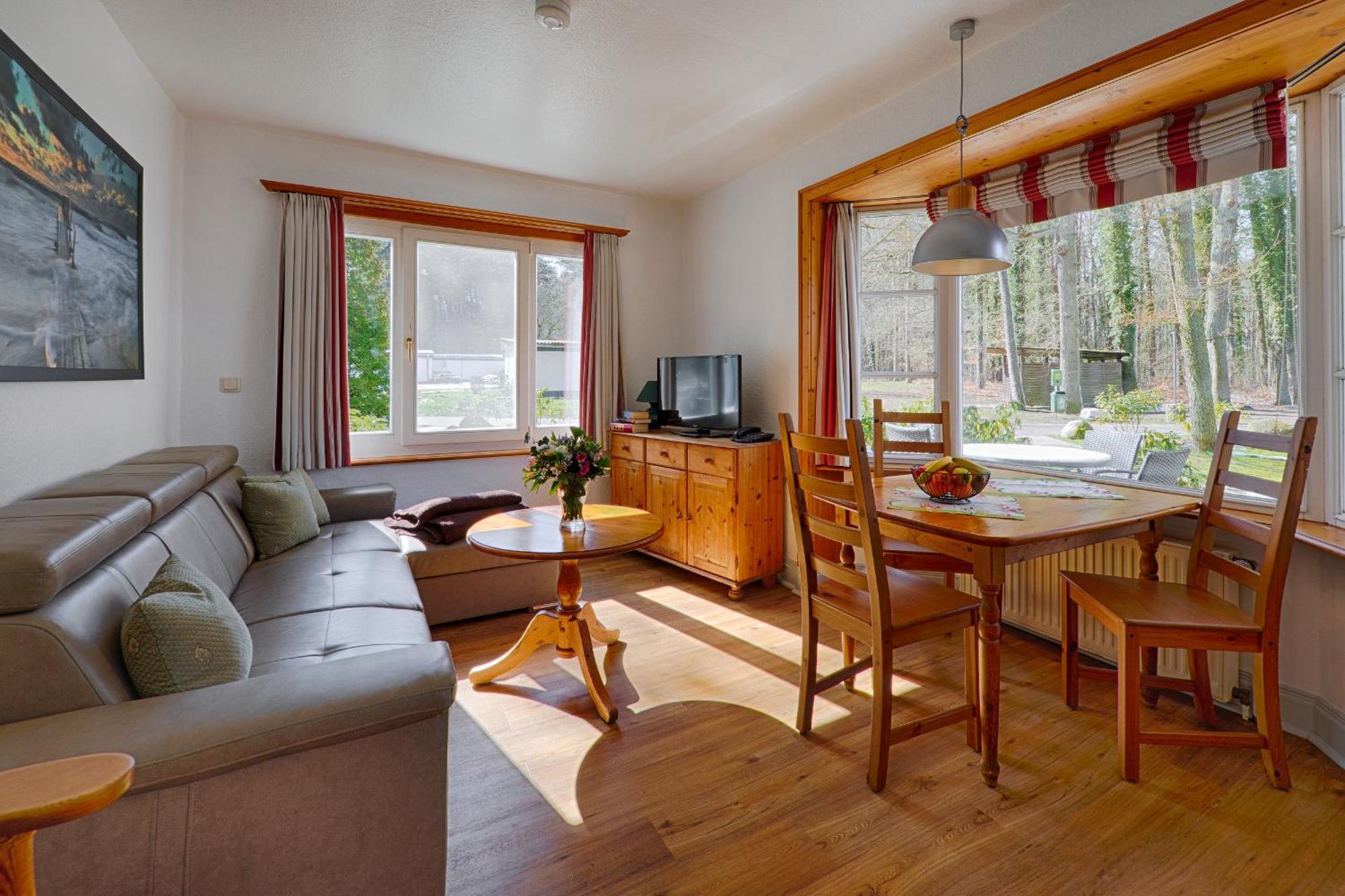 Meeressterne Ferienresort Damerow Koserow Luaran gambar