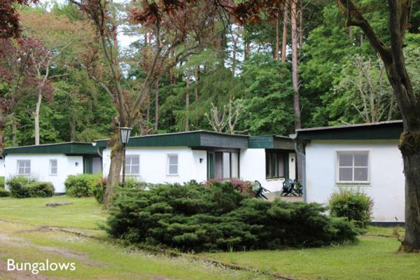 Meeressterne Ferienresort Damerow Koserow Luaran gambar
