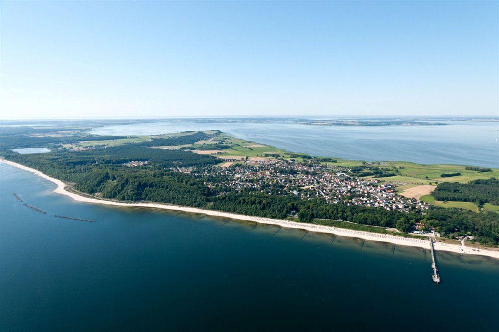 Meeressterne Ferienresort Damerow Koserow Luaran gambar