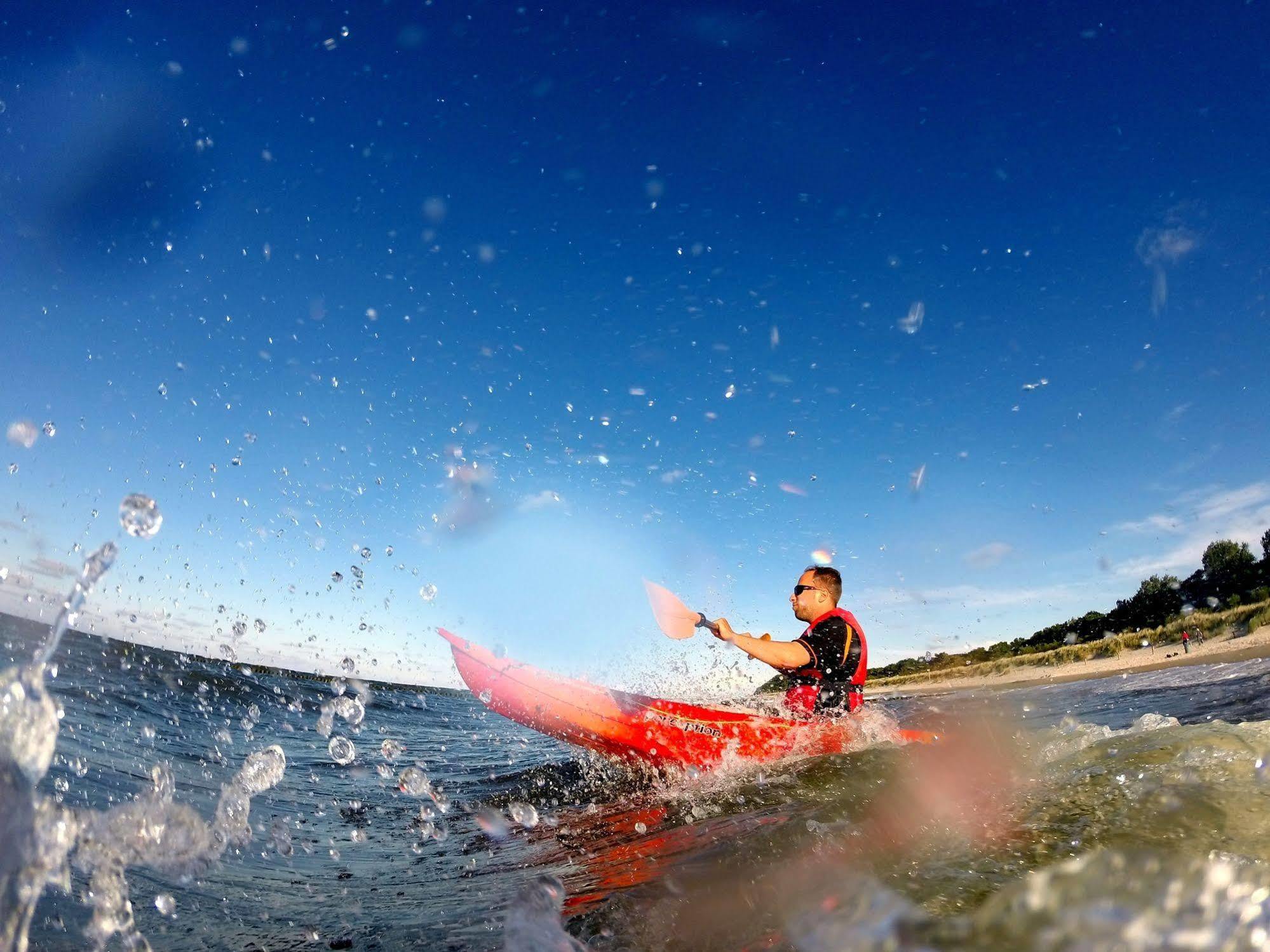 Meeressterne Ferienresort Damerow Koserow Luaran gambar