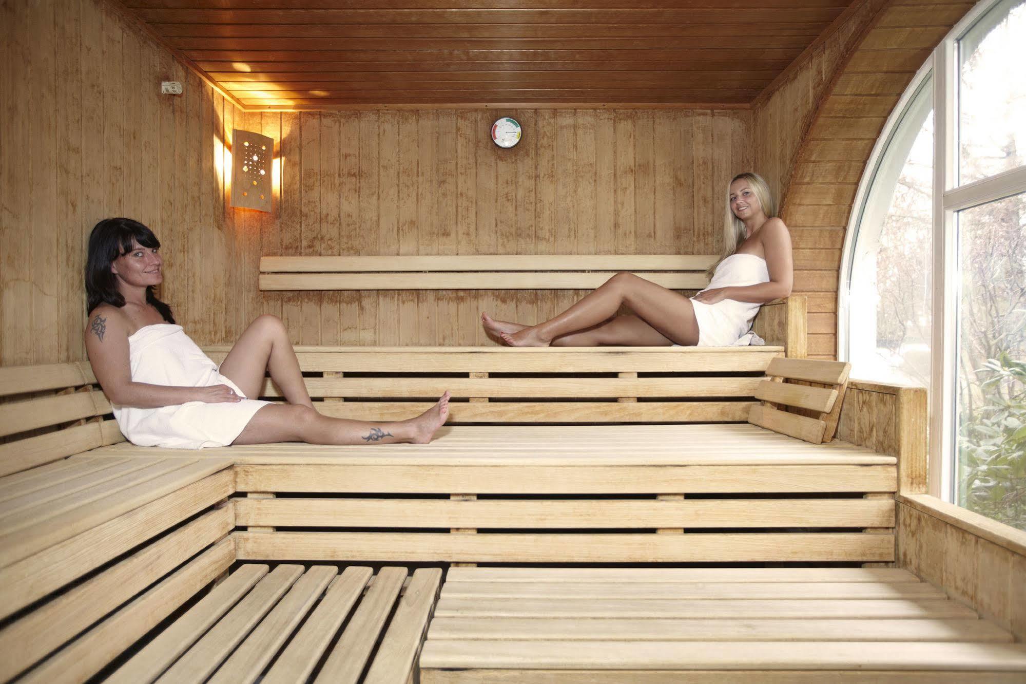Meeressterne Ferienresort Damerow Koserow Luaran gambar