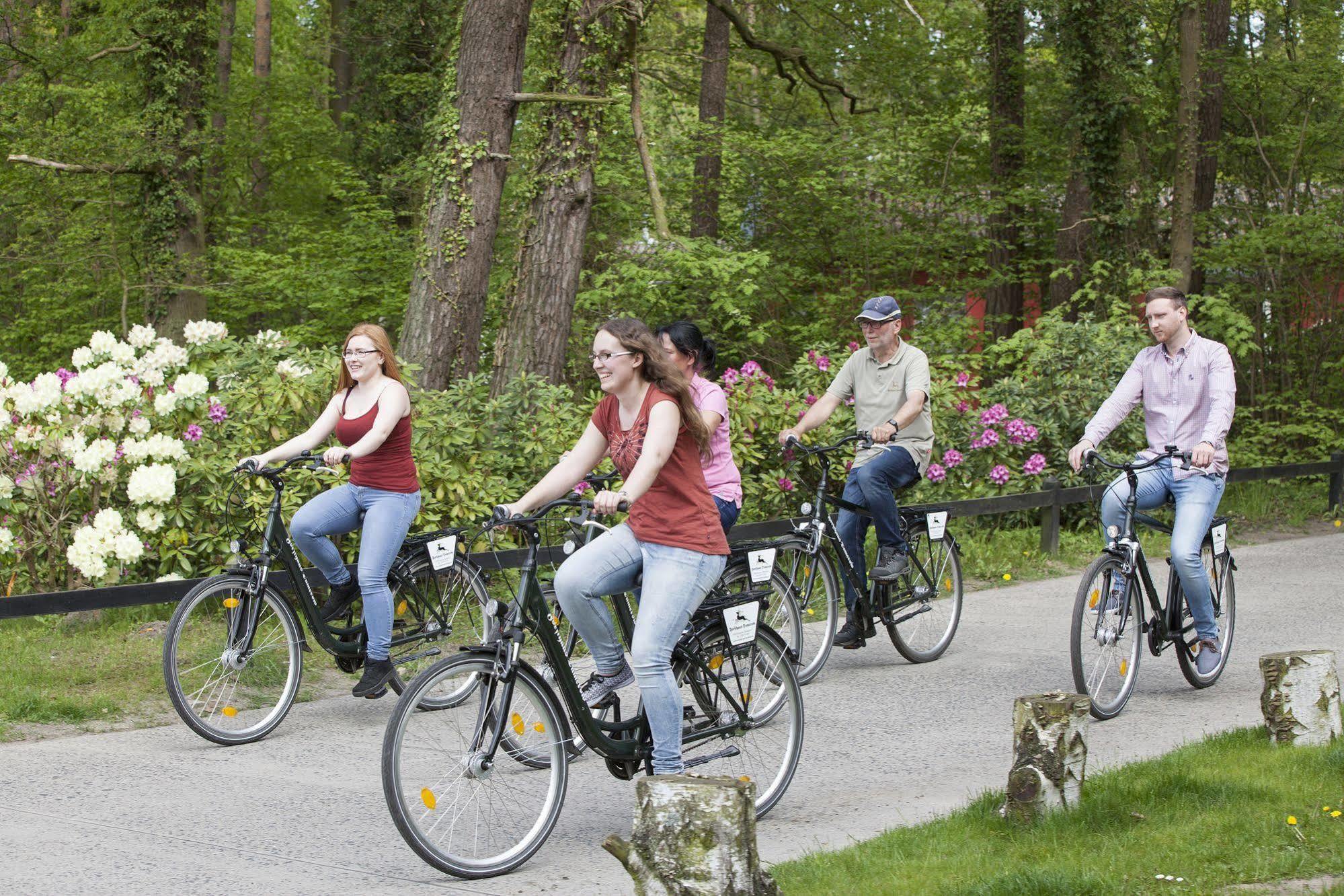 Meeressterne Ferienresort Damerow Koserow Luaran gambar